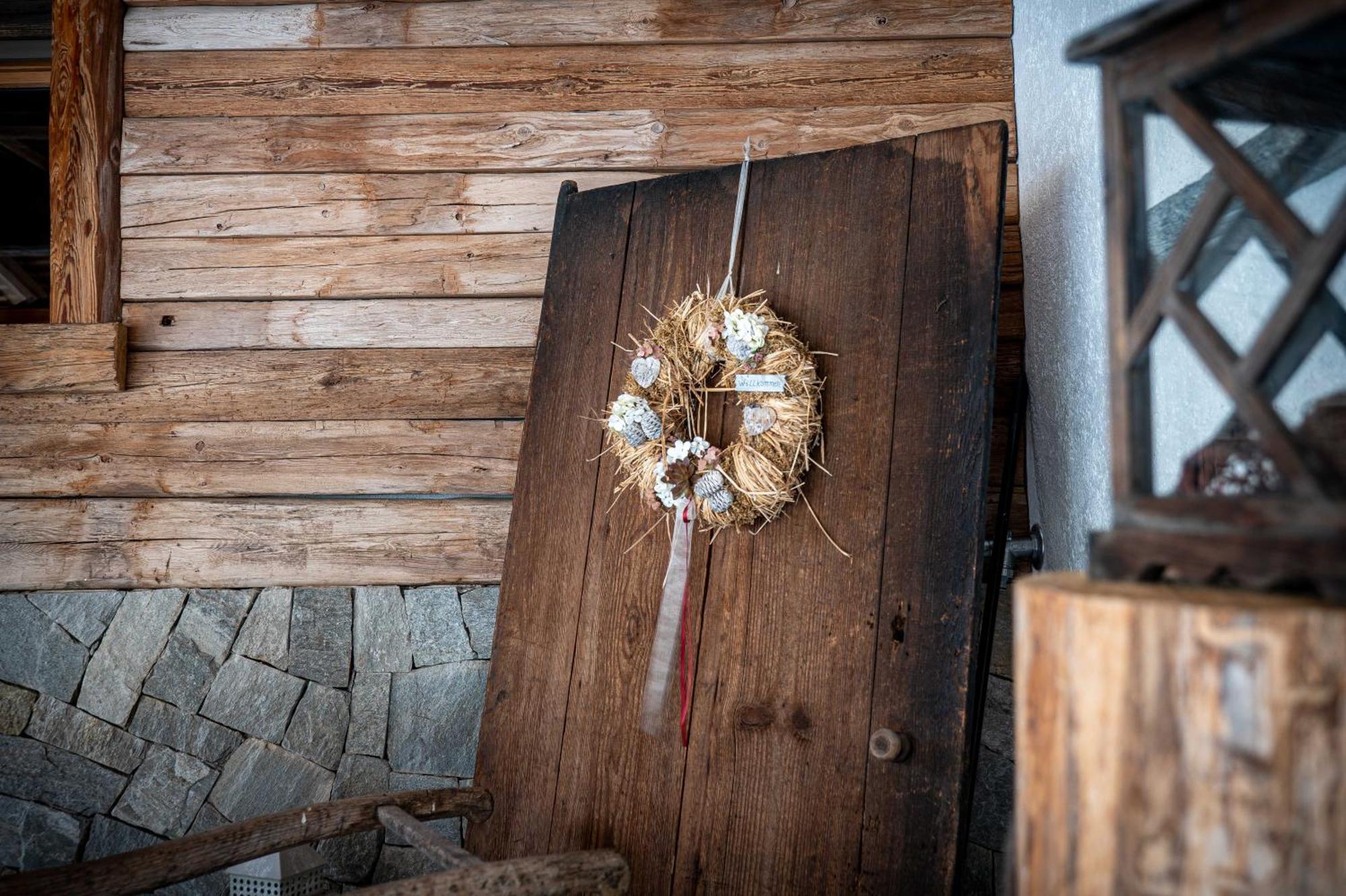 Alpine Mountain Chalet San Vigilio Di Marebbe Dış mekan fotoğraf