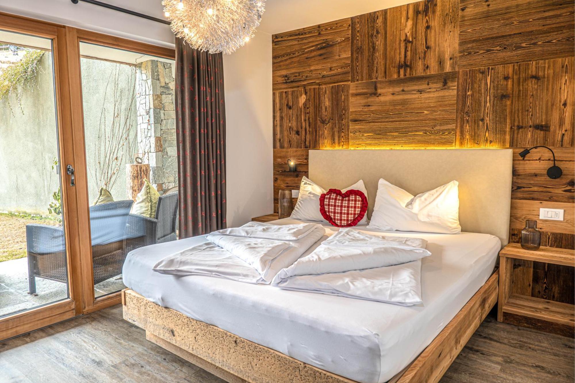 Alpine Mountain Chalet San Vigilio Di Marebbe Dış mekan fotoğraf