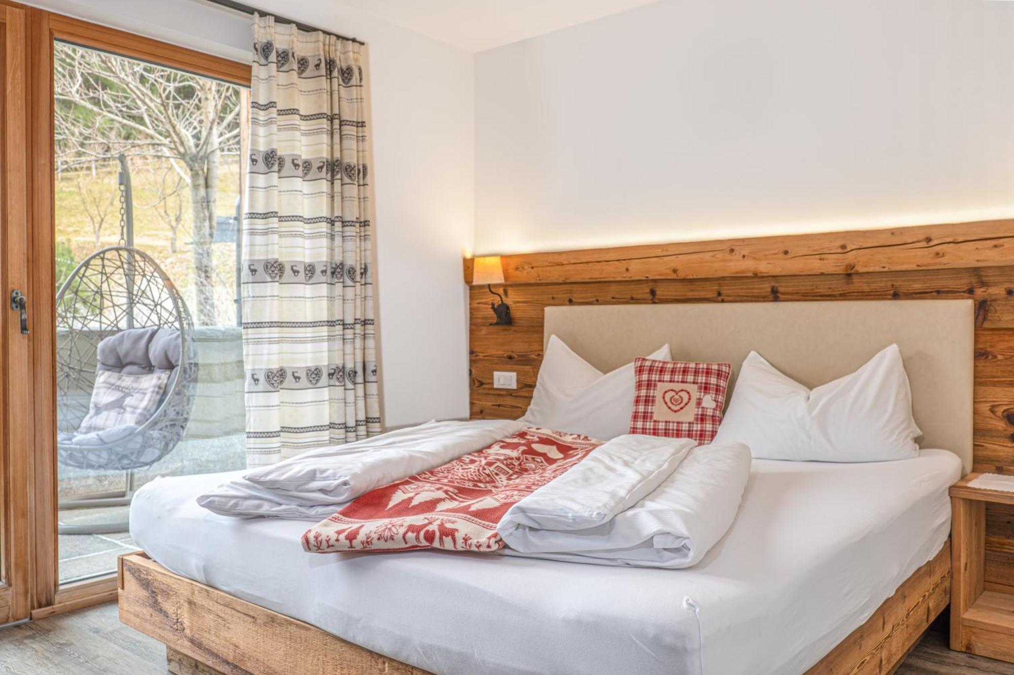Alpine Mountain Chalet San Vigilio Di Marebbe Dış mekan fotoğraf