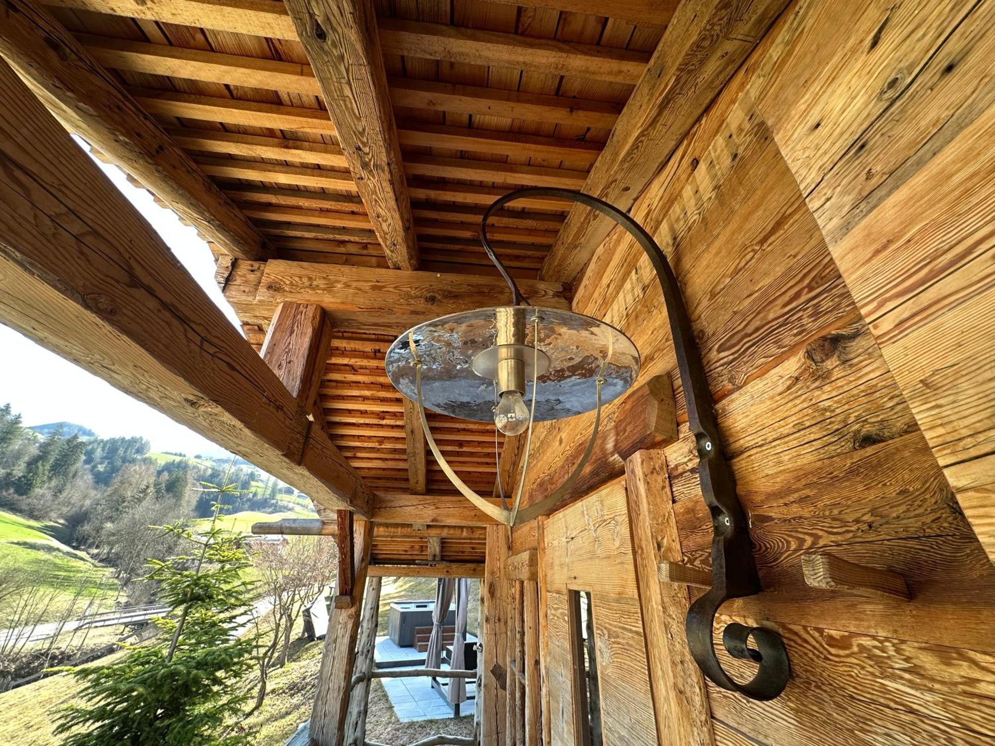 Alpine Mountain Chalet San Vigilio Di Marebbe Dış mekan fotoğraf