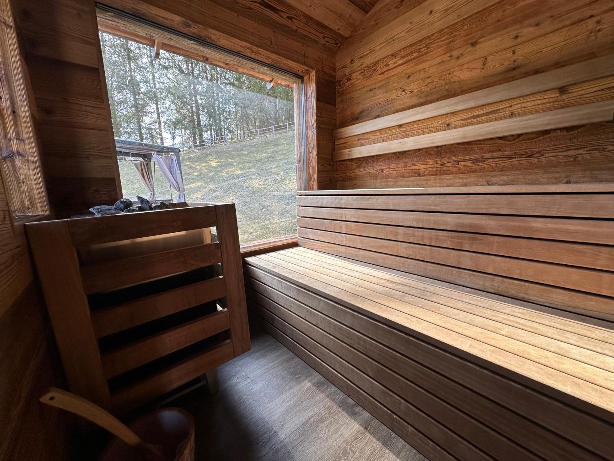 Alpine Mountain Chalet San Vigilio Di Marebbe Dış mekan fotoğraf