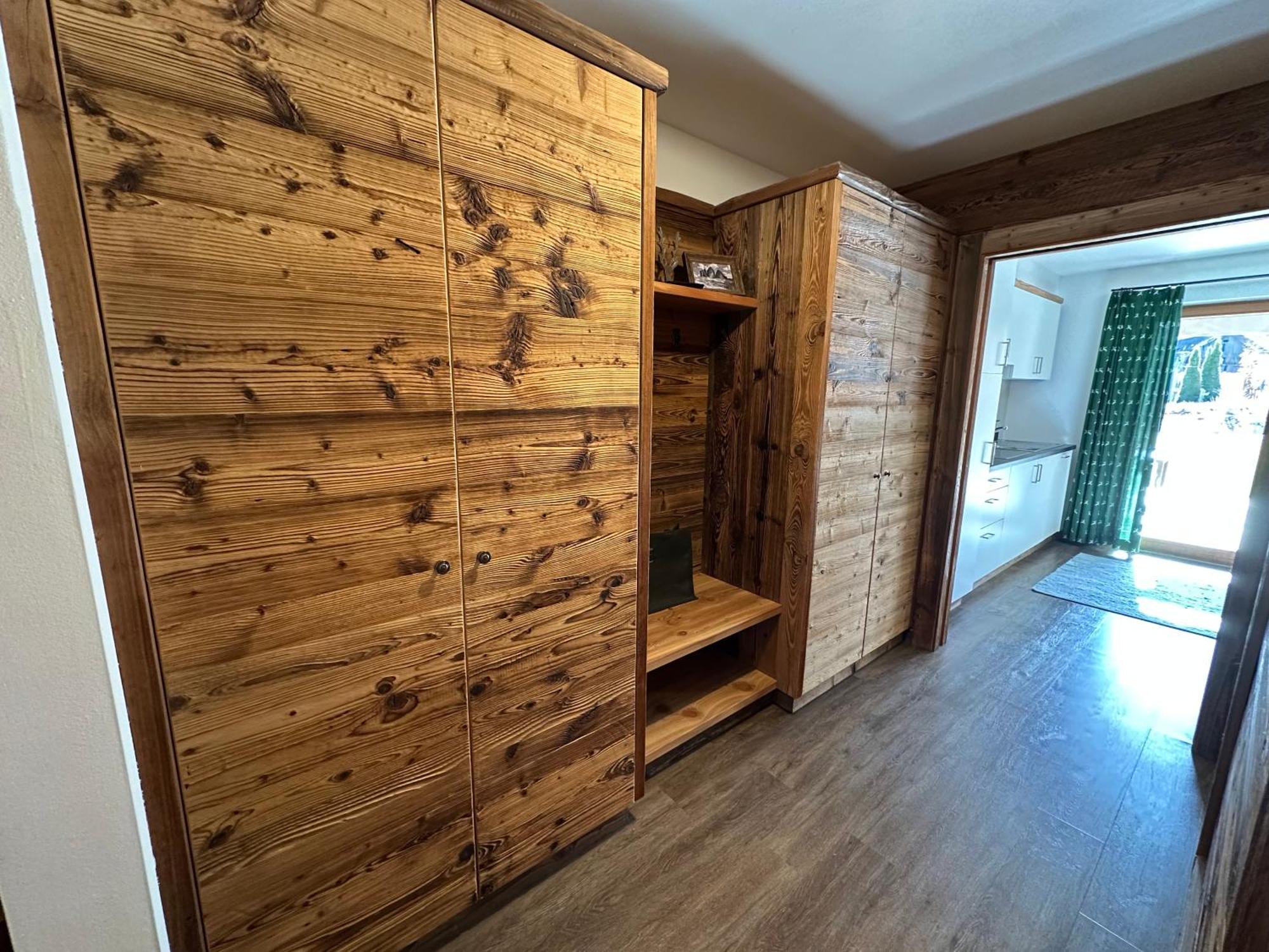 Alpine Mountain Chalet San Vigilio Di Marebbe Dış mekan fotoğraf