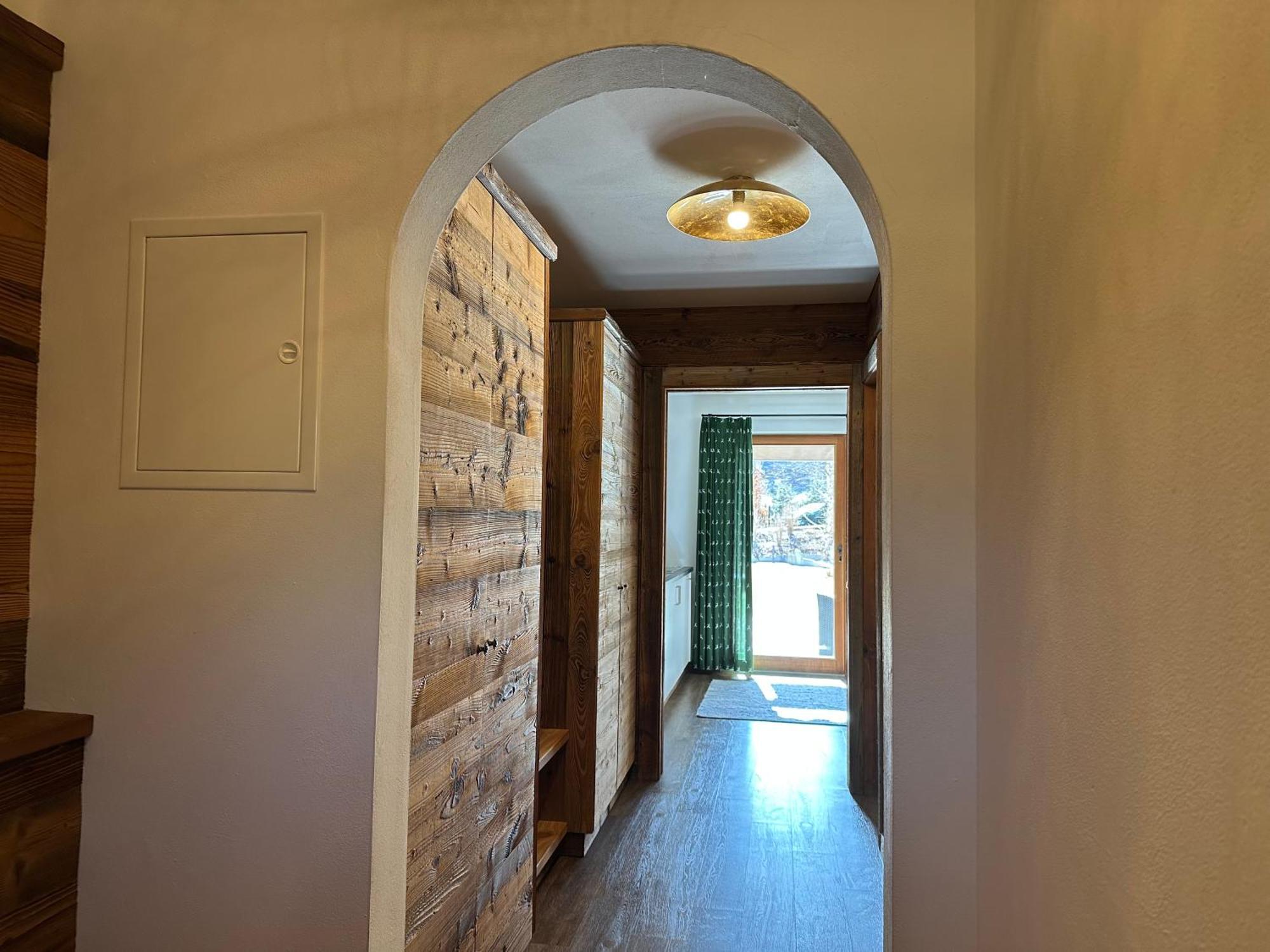 Alpine Mountain Chalet San Vigilio Di Marebbe Dış mekan fotoğraf