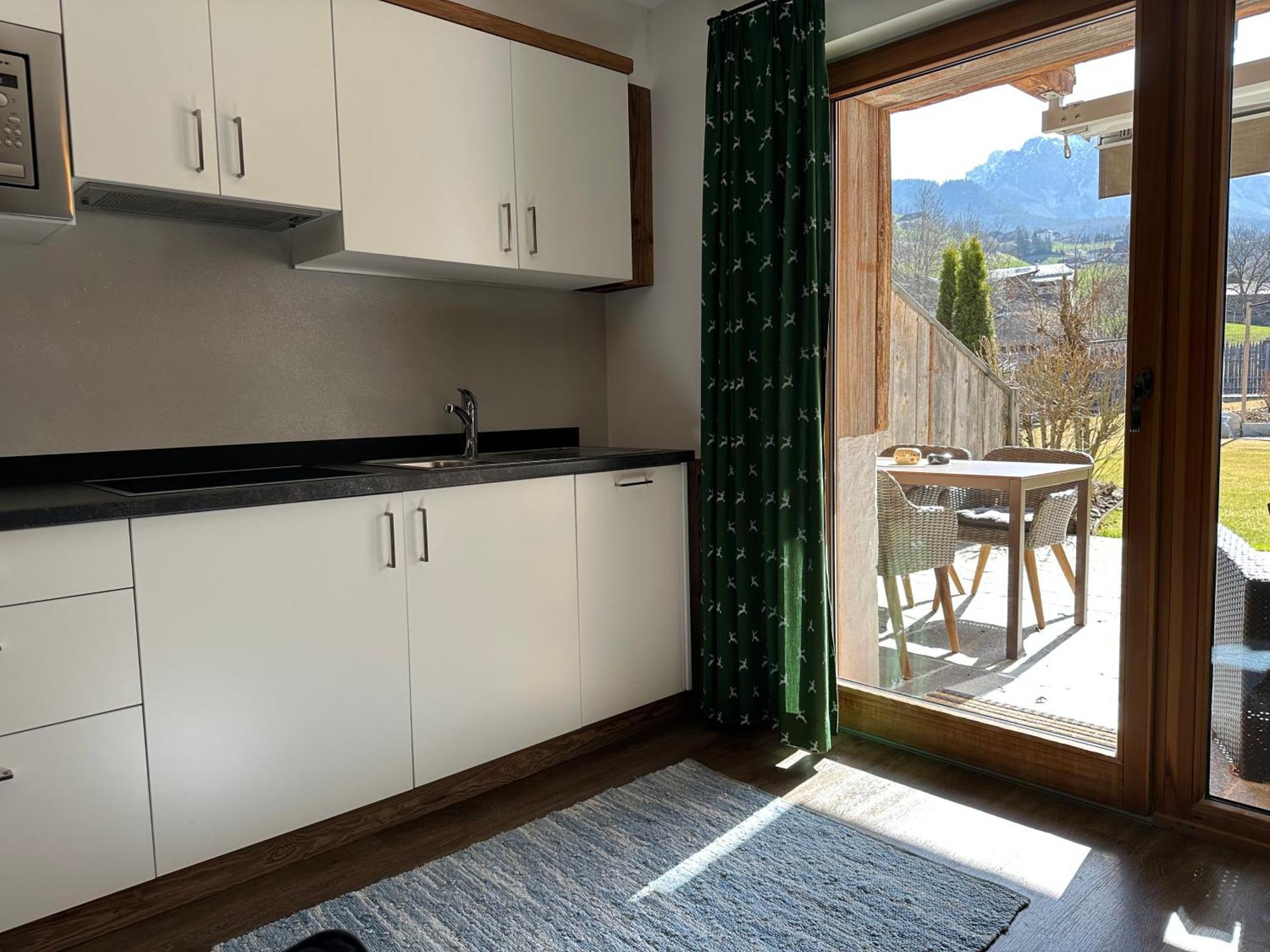 Alpine Mountain Chalet San Vigilio Di Marebbe Dış mekan fotoğraf