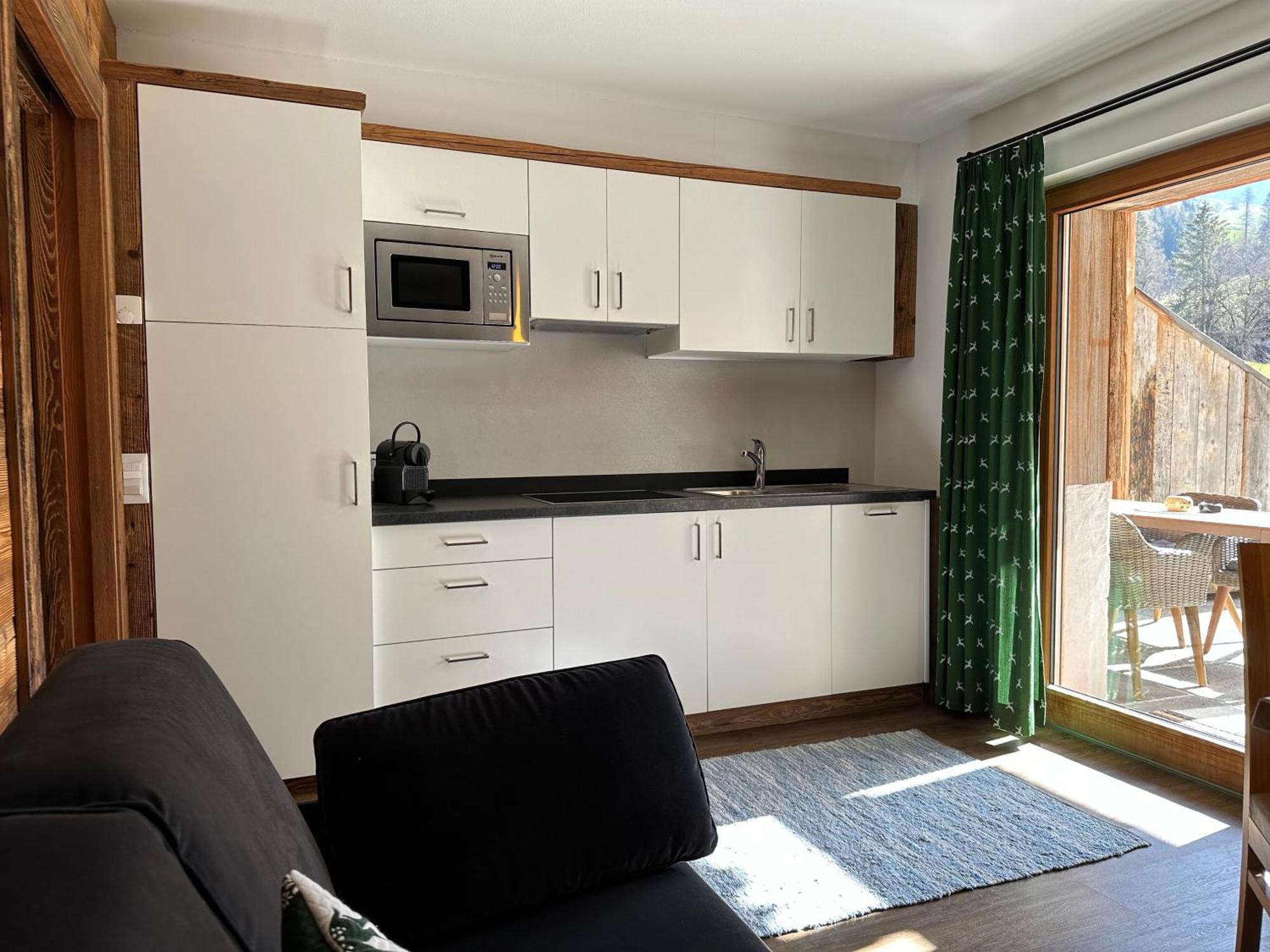 Alpine Mountain Chalet San Vigilio Di Marebbe Dış mekan fotoğraf
