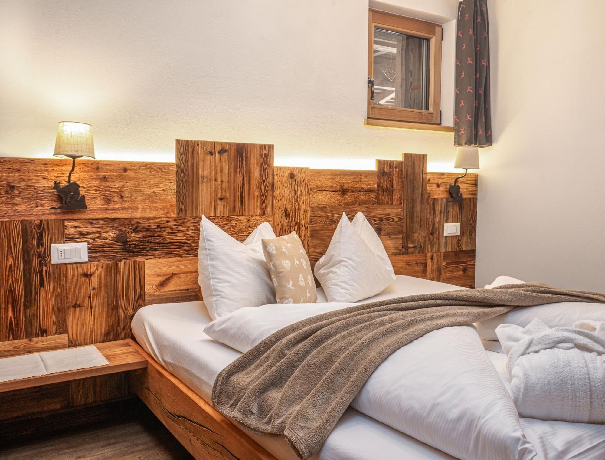 Alpine Mountain Chalet San Vigilio Di Marebbe Dış mekan fotoğraf