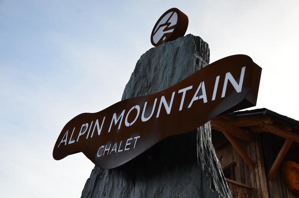 Alpine Mountain Chalet San Vigilio Di Marebbe Dış mekan fotoğraf