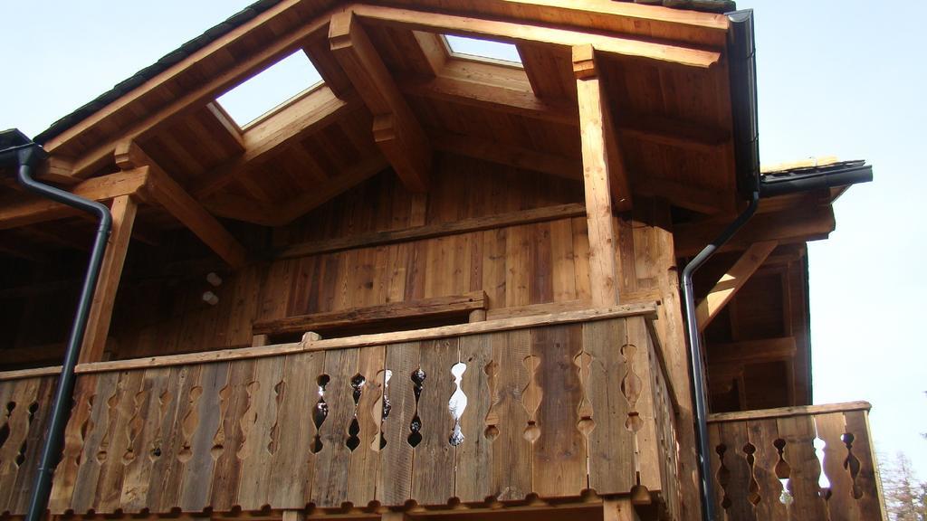 Alpine Mountain Chalet San Vigilio Di Marebbe Dış mekan fotoğraf