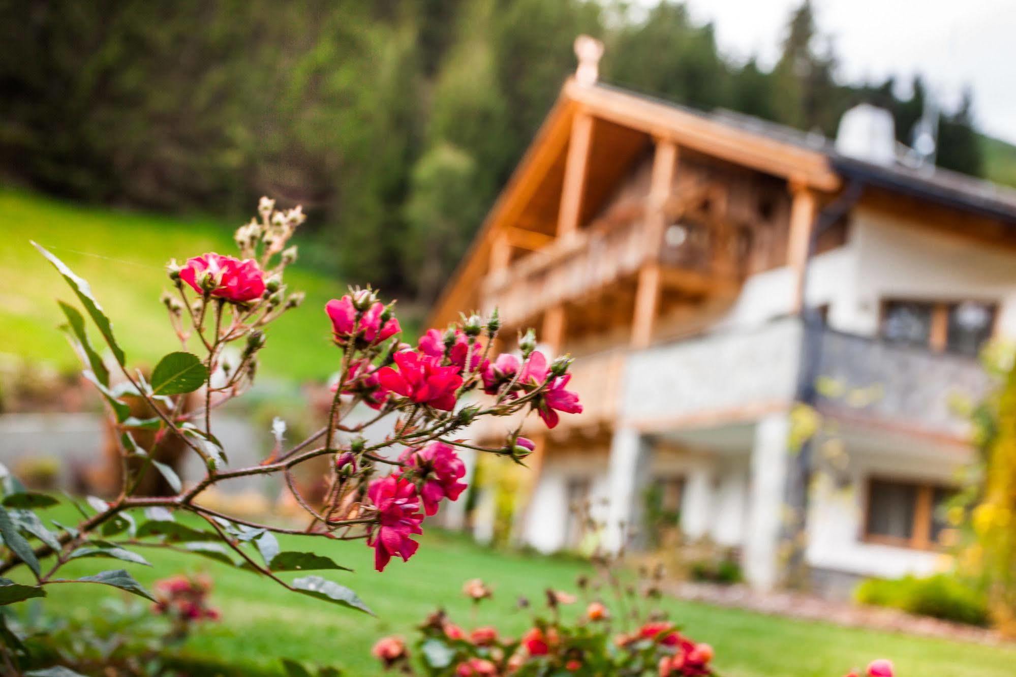 Alpine Mountain Chalet San Vigilio Di Marebbe Dış mekan fotoğraf